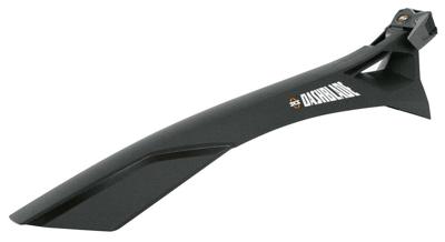 Sks dashblade achterspatbord zwart