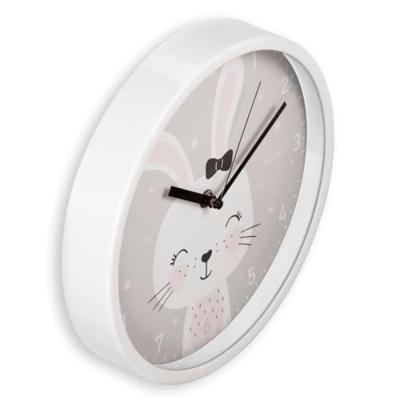 Hama kinder-wandklok maui tikt niet voor kinderkamers analoog ø 25 cm Hama kinder-wandklok maui tikt niet voor kinderkamers analoog ø 25 cm