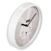 Hama kinder-wandklok maui tikt niet voor kinderkamers analoog ø 25 cm - thumbnail