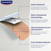 Hansaplast Med Elastic Family Pack 5mx6cm - thumbnail