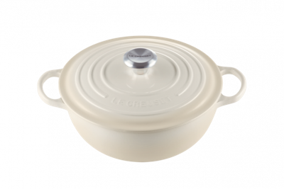 Le Creuset Braadpan Marmite Meringue Ø 26 cm Le Creuset Braadpan Marmite Meringue Ø 26 cm
