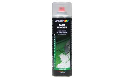 Motip 1051575 - afbijtmiddel spuitbus 500 ml | 1 stuks Motip 1051575 - afbijtmiddel spuitbus 500 ml | 1 stuks