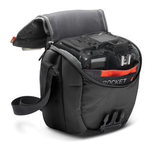 Manfrotto Solo II Holster Zwart