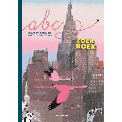 ABC zoekboek (Hardback)