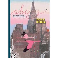 ABC zoekboek (Hardback) - thumbnail