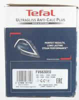 Tefal FV6830 Stoomstrijkijzer Blauw - thumbnail