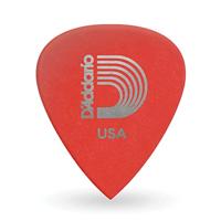 D&apos;Addario 6DRD1-10 Duralin Precision gitaar plectrums super light 10-pack - thumbnail