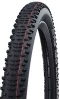 Schwalbe Buitenband racing ralph speed 29 x 2.10 (54-622) zwart - thumbnail
