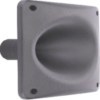 Celestion H1SC-8050 lichtgewicht hoorn voor 1 inch drivers - thumbnail