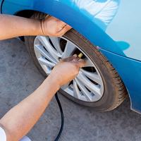 Compacte luchtcompressor 150PSI 0623213 - thumbnail