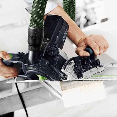 Festool SSU 200 EB-Plus UNIVERS Zwaardzaag in Systainer - 576563
