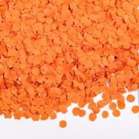 Oranje Confetti (100g) - thumbnail