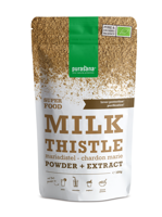 Purasana Mariadistel Extract Poeder - thumbnail