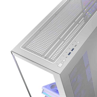 MODECOM computerkast VOLCANO STELLAR ARGB MIDI 5F