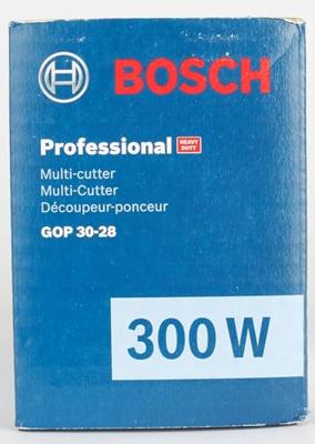 Bosch Blauw GOP 30-28 ProfessionalMulti-Cutter in doos - 0601237001 - thumbnail