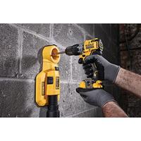 DeWALT DCD706D2 Accu klop-/schroefboormachine 12V XR 2.0Ah in TSTAK - thumbnail