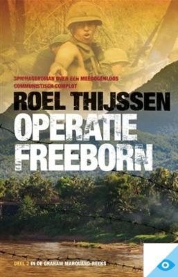 Operatie Freeborn - Roel Thijssen - ebook