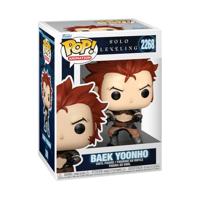Funko Pop! figuur Solo Leveling Baek Yoonho - thumbnail