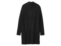 esmara Gebreide dames jurk (Zwart, S (36/38)) - thumbnail