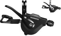 Shimano sti versteller rechts 11v zwart sl-r700 - thumbnail