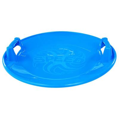 VidaXL Slee rond 66,5 cm pp blauw VidaXL Slee rond 66,5 cm pp blauw