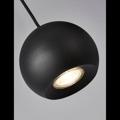 Searchlight 4-lichts hanglampEindhoven - 1014-4BK