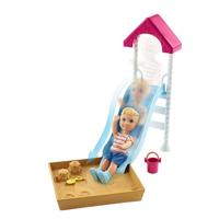 Barbie Skipper Babysitter Speelset - thumbnail