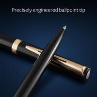 Balpen waterman allure impression gt m zwart - thumbnail