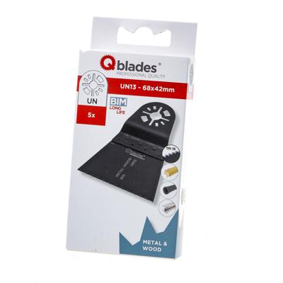 UN13 Multitoolzaagbl.BIM 68x42mm 5st