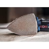 Bosch Accessories EXPERT M480 2608900747 Schuurnet voor vlakschuurmachine Ongeperforeerd Korrelgrootte (num) 180 (l x b) 186 mm x 93 mm 10 stuk(s) - thumbnail