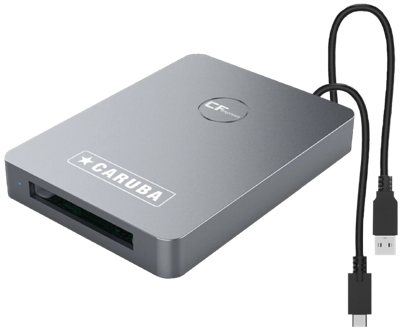 Caruba Cardreader CFexpress Type B USB 3.1