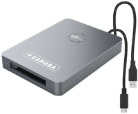 Caruba Cardreader CFexpress Type B USB 3.1 - thumbnail