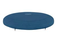 Lay-Z Spa Milan AirJet Plus spa cover - Ø196 cm - thumbnail