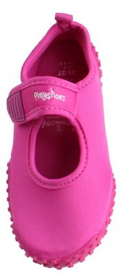 Playshoes waterschoentjes open Fuchsia-34-35