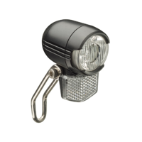 Falkx led koplamp e-bike met lichtkabel en reflector 30lx, 6v-48v (hangverpakking) - thumbnail