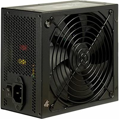 Inter-Tech Argus GPS-600 power supply unit 600W Zwart