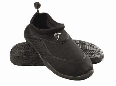Tangara Waterschoenen Marseille junior zwart