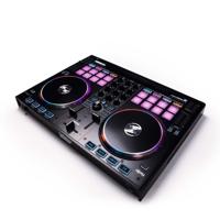 Reloop Beatpad 2 DJ-controller met RGB Pads voor Mac IOS Android - thumbnail