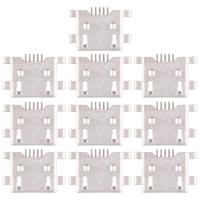 10 stuks Port-Connector opladen voor Huawei G521 - thumbnail