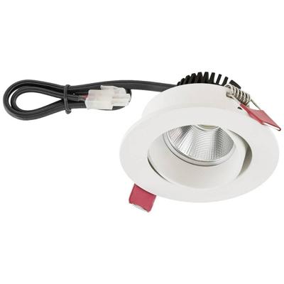 EVN 568001.6D2W 5680016D2W LED-inbouwlamp LED 6 W Wit