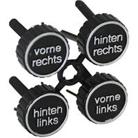 HP Autozubehör 82.113 Bandenmarkeringsstift - thumbnail