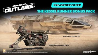 Star Wars Outlaws Star Wars Outlaws
