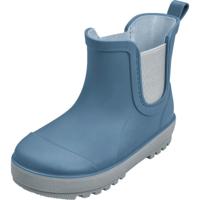Playshoes halfhoge regenlaarzen uni marine-28 - thumbnail