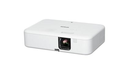 Epson CO-FH02 Beamer 3LCD 3000 ANSI-lumen 1920 x 1080 Full HD Geïntegreerde luidspreker, Zoomfunctie