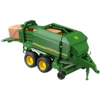Bruder john deere balenpers - thumbnail