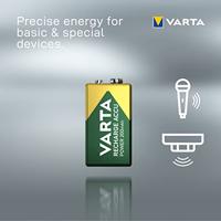 Oplaadbare Batterijen Varta - thumbnail