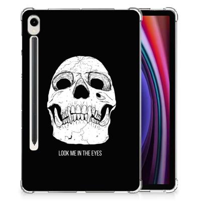 Tablet BackCover Samsung Galaxy Tab S9 Skull Eyes Tablet BackCover Samsung Galaxy Tab S9 Skull Eyes