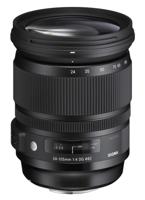 Sigma 24-105mm F/4.0 DG OS HSM Art Nikon FX - thumbnail