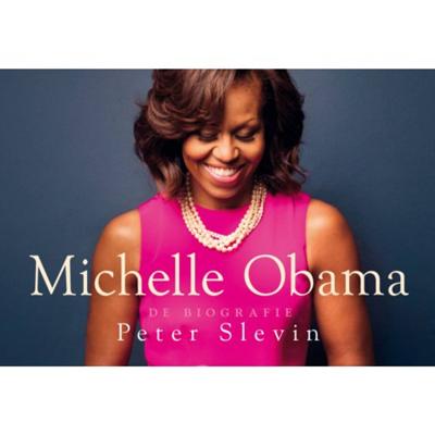 Peter  Slevin Michelle Obama DL