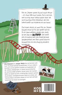 Boek Rik en Jesper Maken Er Een Zooitje Van